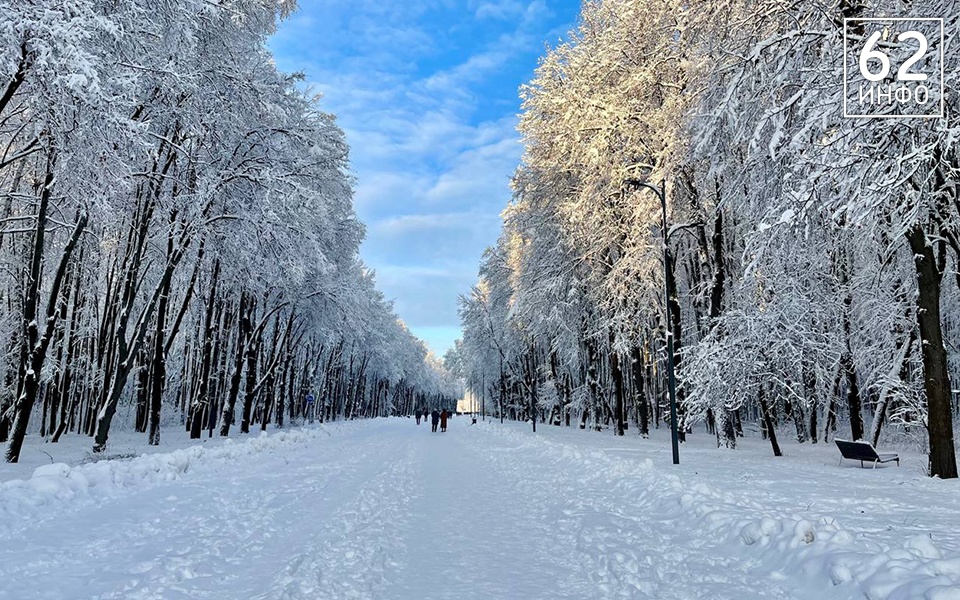 5 января в Рязанской области ожидается снег и гололедица - 62ИНФО