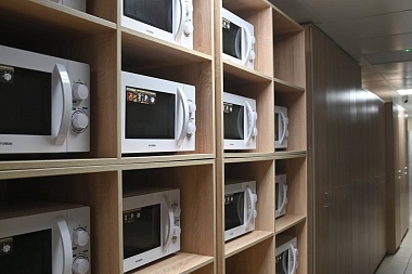 Губернатор Малков осмотрел исправительный центр в Скопинском районе