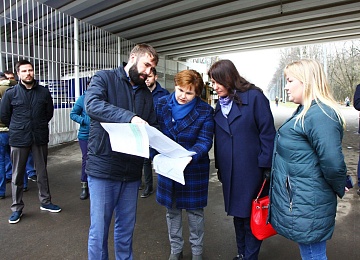 Благоустройство рязанского Лесопарка начнётся после 10 мая