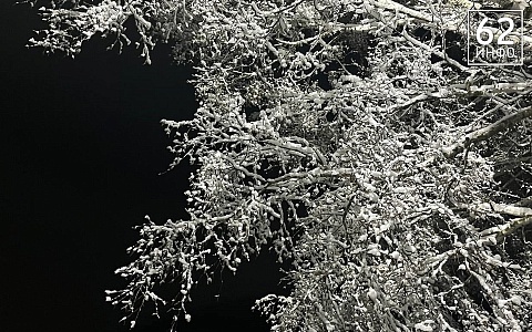 Оранжевый код: рязанцев предупредили о риске стихийного бедствия