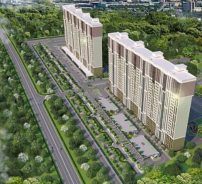 Все покупатели квартир в ЖК «Еврокласс» получат в подарок кладовку или отделку