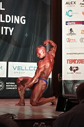 В Рязани выбрали победителей соревнований по бодибилдингу и фитнес-бикини