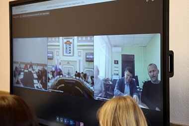 Рязгордума обсудила с Мариуполем и Элистой вопросы формирования ТОС - 62ИНФО Рязгордума обсудила с Мариуполем и Элистой вопросы формирования ТОС