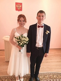 Рязанский ЗАГС показал лучшие фото свадеб 2023 года