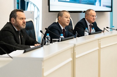 Рязоблдума одобрила в первом чтении проект трёхлетнего бюджета