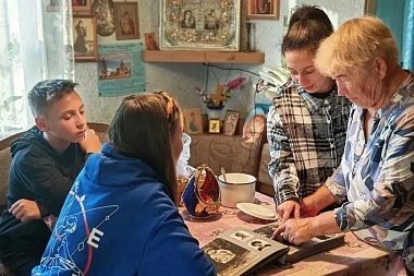 Губернатор Павел Малков похвалил пителинцев из Движения Первых за сохранение истории