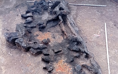 На Старой Рязани обнаружили древние оборонительные сооружения