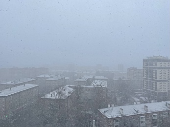 Снежное полнолуние марта сфотографировали в рязанской глубинке - 62ИНФО Снежное полнолуние марта сфотографировали в рязанской глубинке