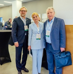 Заседание Российского Союза строителей стартовало в Рязани