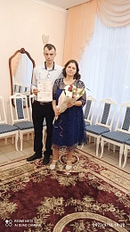 Рязанский ЗАГС показал лучшие фото свадеб 2023 года