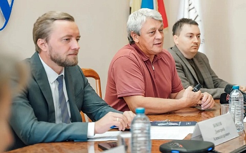 В РГУ имени Есенина подвели итоги археологического сезона