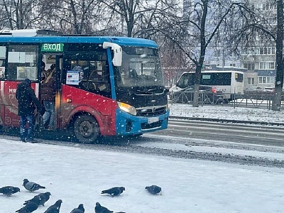 Автобус № 6 вернется на прежний маршрут через два дня