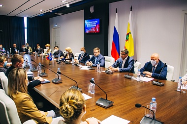 Для участия в праймериз от Рязанской области зарегистрировали 40 кандидатов