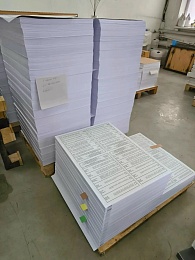 В Рязанской области напечатают более 1,6 млн бюллетеней