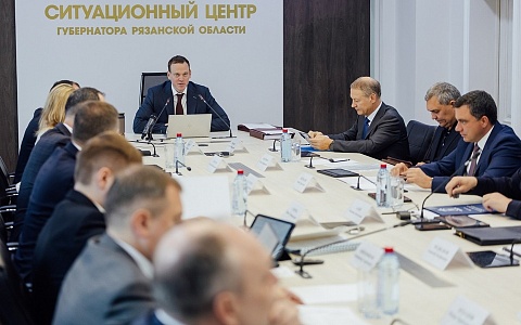 Павел Малков: Систему информирования жителей нужно улучшать