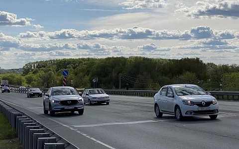 Рязанская Госавтоинспекция усилит контроль на дорогах в выходные