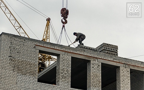 В Рязани определили нового подрядчика строительства филиала поликлиники №11