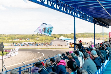 Рязанский этап чемпионата по дрифту «RDS Europe 2022» выиграл пилот из Петропавловска-Камчатского