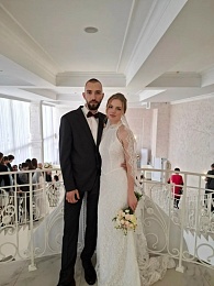 Любовь и красота: фото свадеб октября показал Рязанский ЗАГС