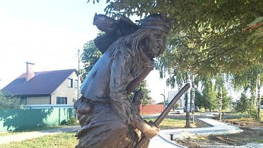 В Сасове появилась улица с героями сказок Пушкина