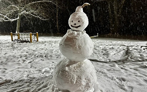 Вероятность стихийных бедствий: в Рязанской области объявлен оранжевый код риска