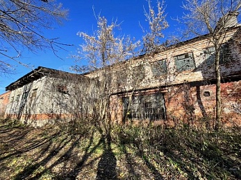 Бывшую овчинно-меховую фабрику в Касимове выставили на продажу