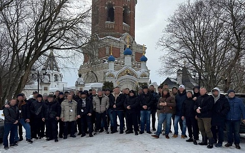 Рязанских осужденных свозили в монастырь