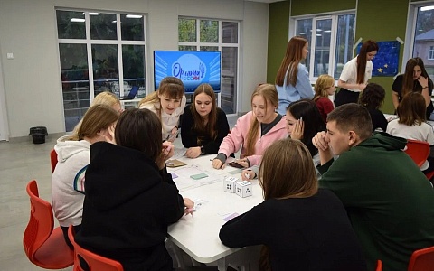 Павел Малков рассказал о профильном обучении в школах Рязанской области