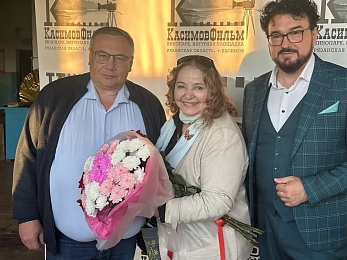 В следующем году в Касимове пройдет еще один кинофестиваль