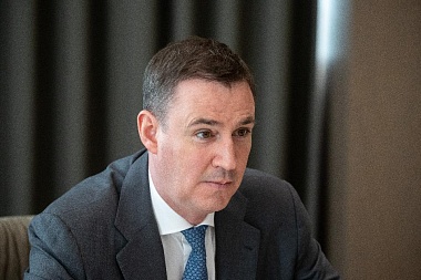 Малков обсудил развитие сельского хозяйства региона с Министром сельского хозяйства Дмитрием Патрушевым