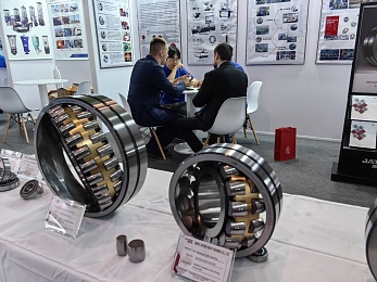 Рязанская делегация провела переговоры с инвесторами на выставке «ИННОПРОМ-2024»