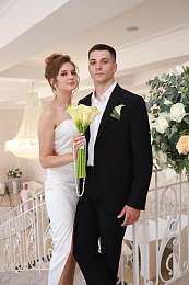 Лето любви: Рязанский ЗАГС показал фотосессии свадеб с июня по август