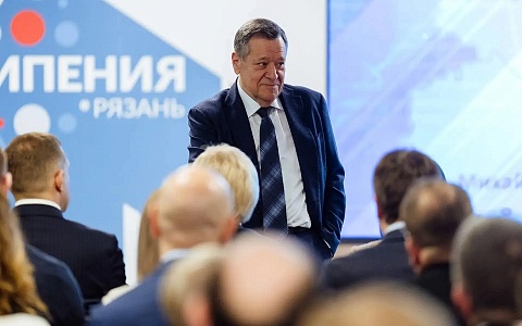 Депутат Госдумы РФ от Рязанской области Андрей Макаров: Первым и самым главным остается выполнение всех социальных обязательств перед гражданами