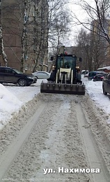 В Рязани во время проверки качества уборки снега выявили более 120 нарушений 