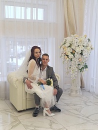 С Дедом Морозом и на льду: самые оригинальные рязанские свадьбы декабря