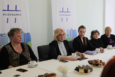 В Рязани дали стар акции добрососедства «Соседи.62»