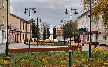 Губернатор Павел Малков представил проект "Гончарная сказка Скопина"