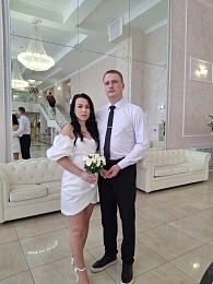 Новые тенденции: ЗАГС показал фото рязанских свадеб марта