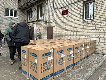 Общежития РГУ имени Есенина получили 50 новых холодильников