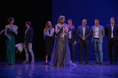 Фоторепортаж: В Рязани в РГРТУ выбрали «Мисс Радиовселенная-2023»