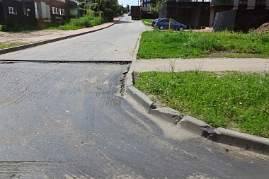 Рязанцам рассказали о ходе ремонта 50 дорог в городе