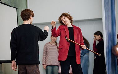 В РГУ прошёл День открытых дверей на факультете русской филологии и национальной культуры