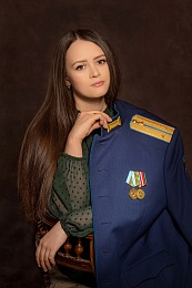 Опубликована вторая часть фотопроекта о жёнах рязанских военных 