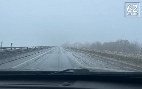 Машины бьют колеса: водители жалуются на трассу М-5 в Рязанской области