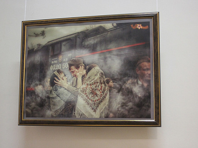В Рязани открылась фотовыставка о войне в историях и судьбах