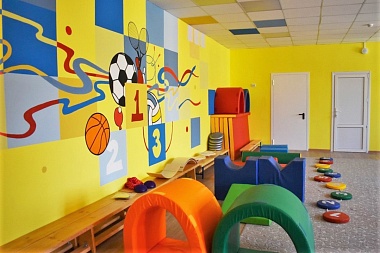 Павел Малков рассказал о новом детском саде на 115 мест в Захаровском районе