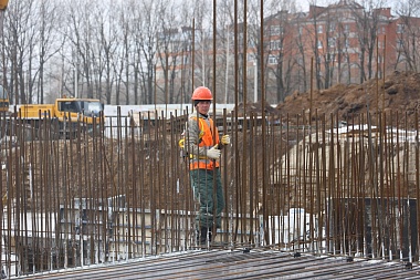 В Рязани 275 человек строят военный госпиталь в круглосуточным режиме 