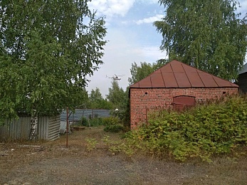 По ту сторону реки: как тушат пожары в рязанских лесах