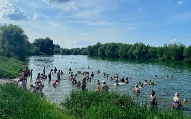Где искупаться в Рязани: ТОП-5 городских пляжей - 62ИНФО Где искупаться в Рязани: ТОП-5 городских пляжей