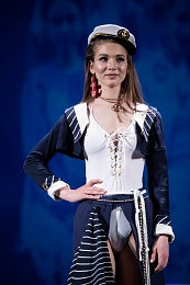 Фоторепортаж: В Рязани в РГРТУ выбрали «Мисс Радиовселенная-2023»